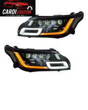 Land Rover Range Rover Sport 2014-2017 Headlight