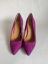 Atmosphere Pink Suede High