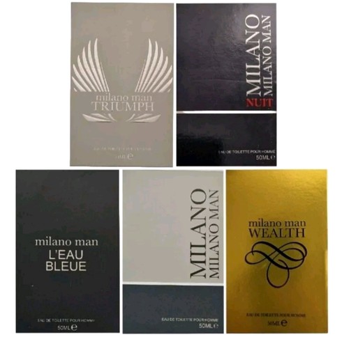 Milano aftershave gift - milano,