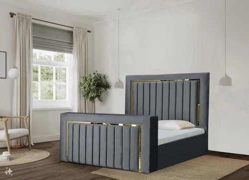 Emperor lift bed with - lift,