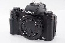 [N.MINT] Canon PowerShot G5 X