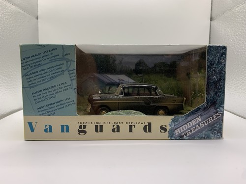 Vanguards corgi vauxhall - corgi, 1:43