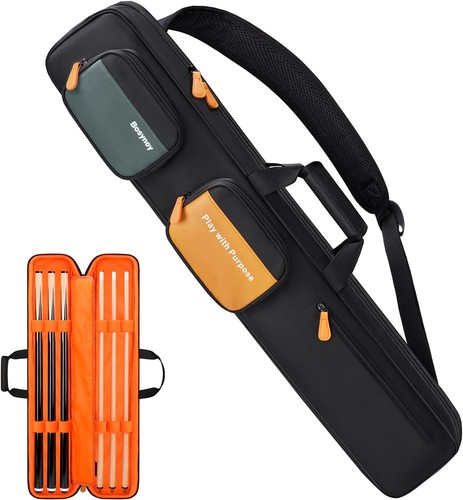 Pool cue case - pool, stick