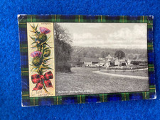 KIRKCALDY VINTAGE  POSTCARD