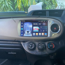 For 2012-2017 Toyota Yaris