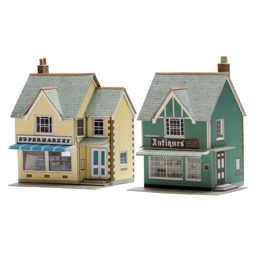 Superquick gauge card kit - oo,
