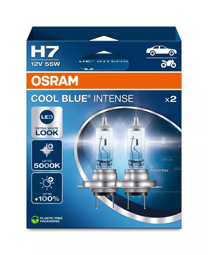 Osram cool blue intense - osram,