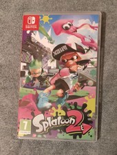 Splatoon 2 Nintendo Switch