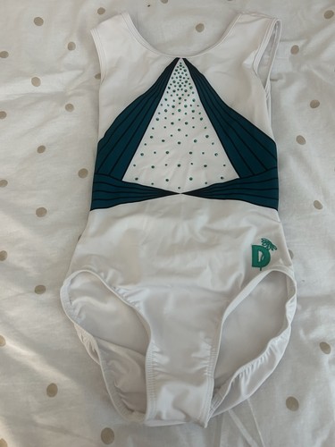 Daisy leotards white - white, &