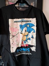 Sega Sonic The Hedgehog