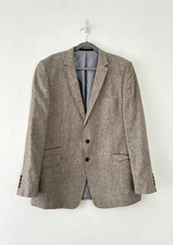 Autograph Linen Jacket Men's