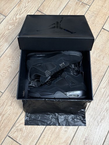 Nike air jordan - jordan, black