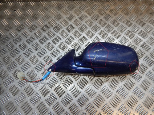 Genuine subaru impreza - 01-07,