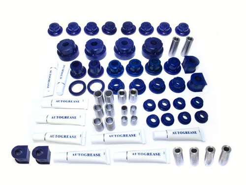 Mgf polyurethane suspension - polyurethane,