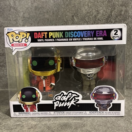 Funko pop daft - funko, discovery