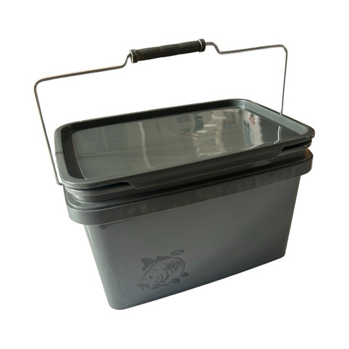 Grey black plastic metal - &,