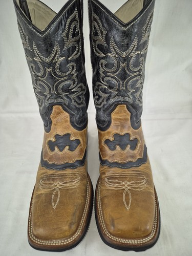 Dillon swain western brown - j.b,