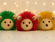 Knitting Pattern Tinsel