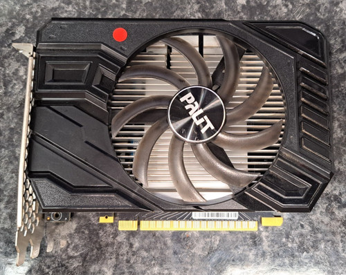 Palit gtx 1650 4gb - palit,