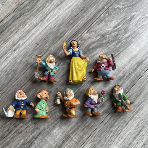 Disney bullyland snow white