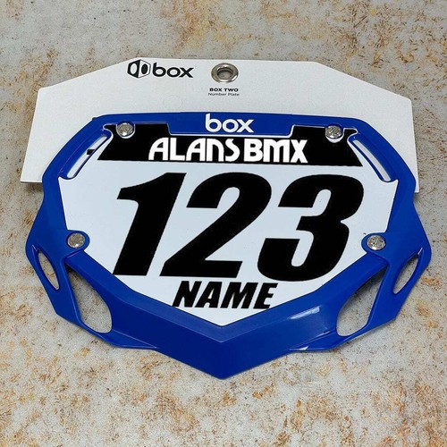 Box phase bmx - phase, racing