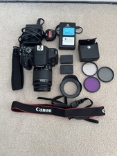 Canon EOS EOS 750D 24.2MP