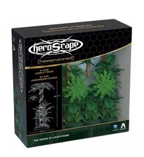 Heroscape : The Grove at Laur's Edge Terrain Expansion