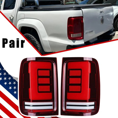 Pair tail lights for - pair, vw