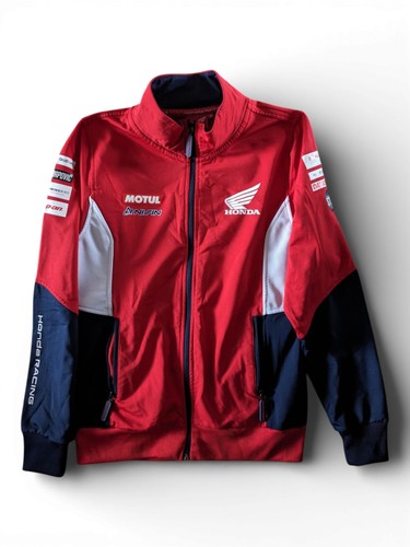 Honda racing jacket uk - -,