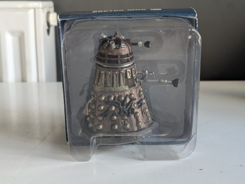 Doctor who eaglemoss - eaglemoss, figurine