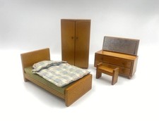 Dolls House Vintage Wooden