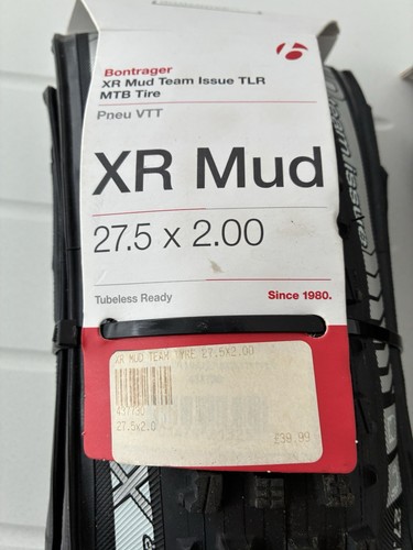 Bontrager mud team - xr,