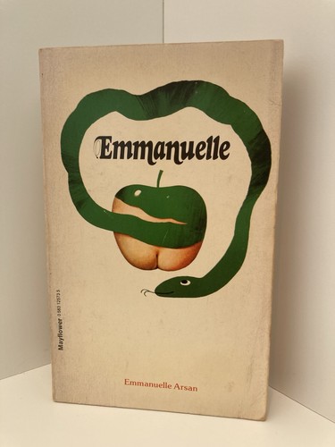 Emmanuelle arsan - emmanuelle,