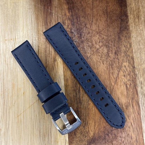 Horween leather watch - tc-9,