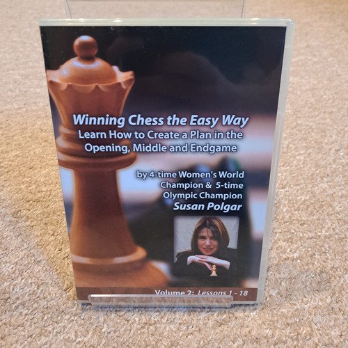 Winning chess the - winning,