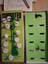 Subbuteo Heavyweight Team Ref