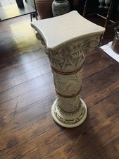 Classical Revival Carved Resin