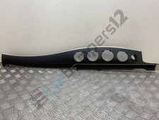MERCEDES E CLASS 2020 W213 CENTRE DASH TRIM WITH VENTS A2136800401
