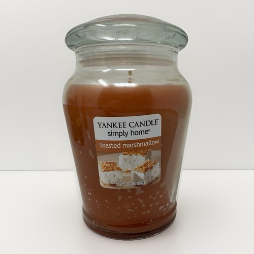 Yankee candle toasted - yankee,