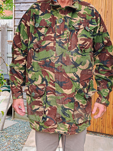 Dcta dpm woodland camo - camo, field