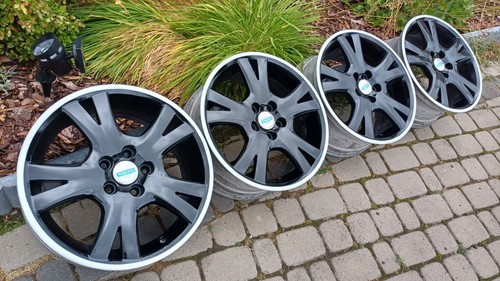 Alloys 5x108 volvo - 17", c30