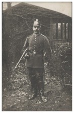 XX1890/Soldier with Shako and