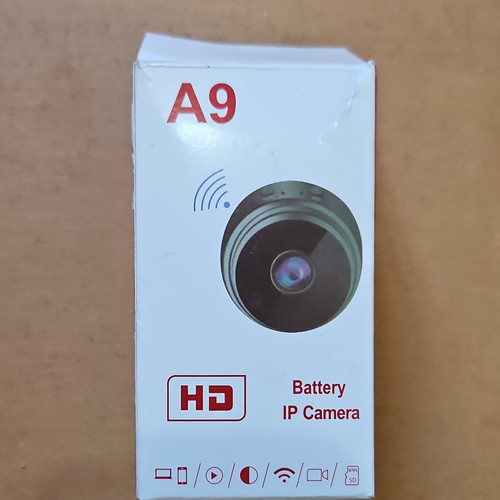 Battery ip network - a9,