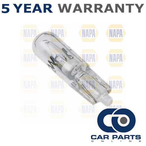 10x dashboard light bulbs - dashboard, 286