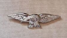 Vintage Italian Airforce Badge