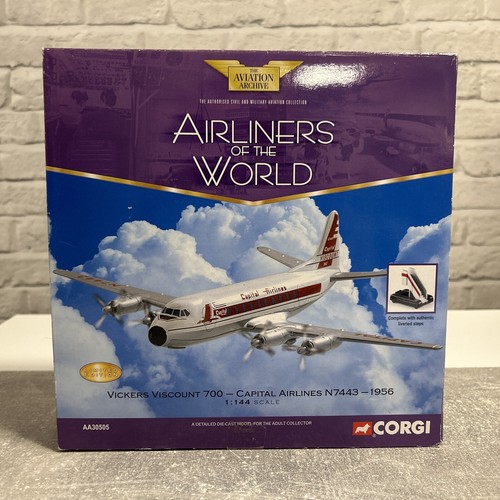 Corgi aviation archive 144 - corgi,
