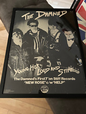 Ultra Rare The Damned "New