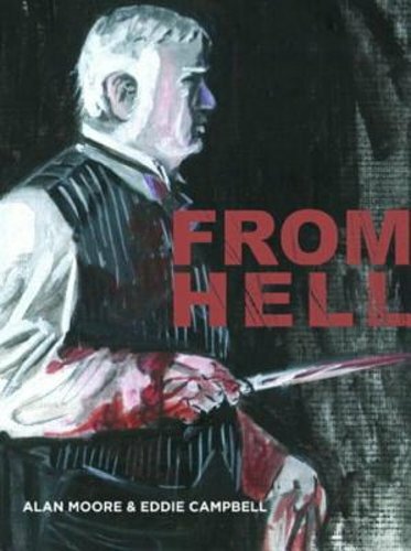 From hell alan - from, by