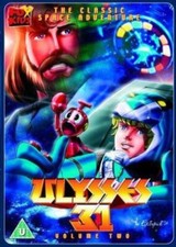 Ulysses 31 - Vol. 2 DVD Animation & Anime (2006) Quality Guaranteed