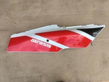 336 Yamaha FZR600 Genesis RIGHT HAND Side Seat Fairing Panel Cowl 3HE-21721-00